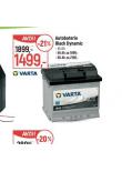 AUTOBATERIE 45 Ah