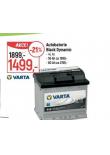 AUTOBATERIE 45 Ah