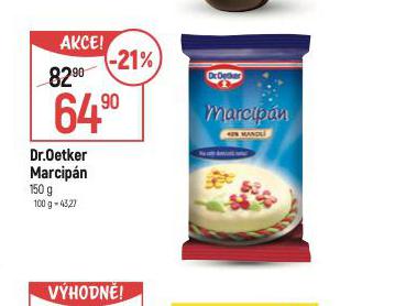 DR. OETKER MARCIPN