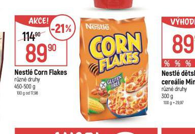 NESTL CORN FLAKES
