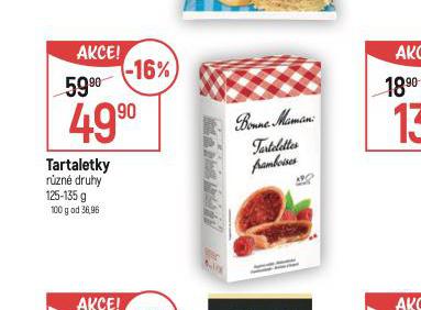 TARTALETKY