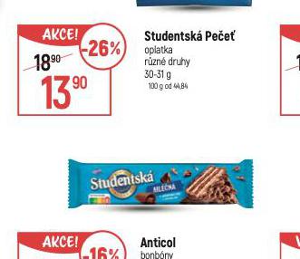 ORION STUDENTSK PEE