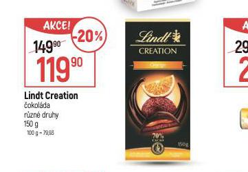 LINDT CREATION