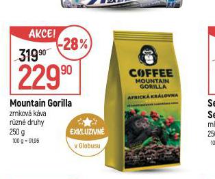 MOUNTAIN GORILLA