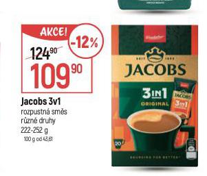 JACOBS 3v1