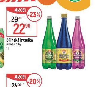 BLINSK KYSELKA