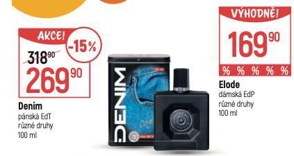 DENIM PNSK EDT