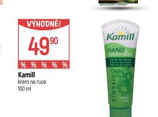 KAMIL KRM NA RUCE
