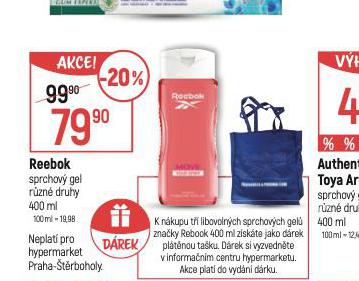 REEBOK SPRCHOV GEL