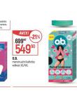 O.B. MENSTRUAN KALHOTKY