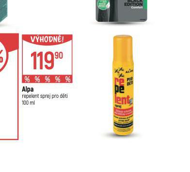 ALPA REPELENT