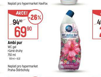 AMBI PUR WC GEL