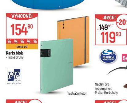 KARIS BLOK