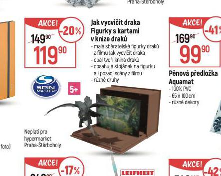 JAK VYCVIIT DRAKA FIGURKY S KARTAMI V HNIZE DRAK