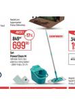 SET POWERCLEAN M