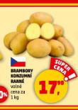 BRAMBORY KONZUMN RANN