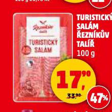 TURISTICK SALM