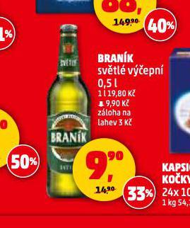 PIVO BRANK
