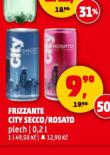 FRIZZANTE CITY SECCO