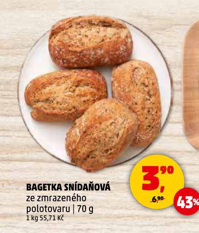 BAGETKA SNDAOV