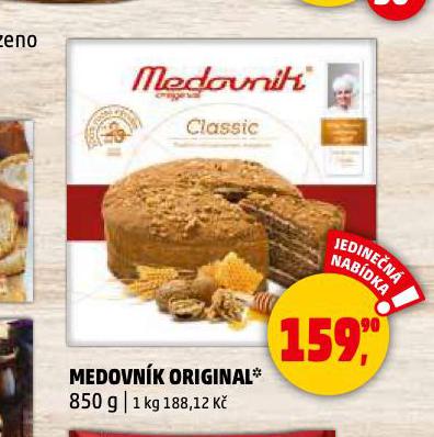 MEDOVNK ORIGINAL