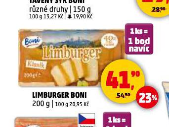 LIMBURGER