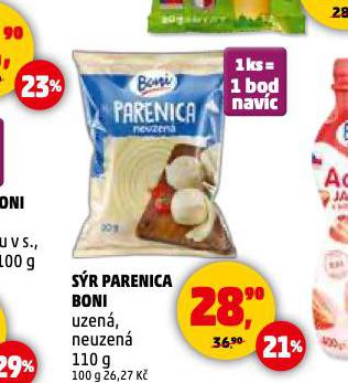 SR PARENICA