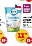 ZAKYSAN SMETANA
