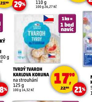 TVRD TVAROH