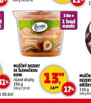 MLN DEZERT SE LEHAKOU