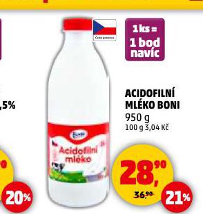 ACIDOFILN MLKO