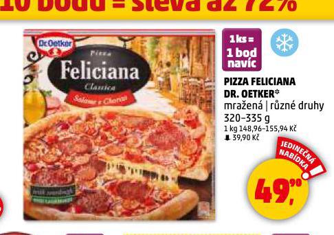 PIZZA FELICIANA