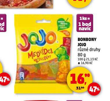 BONBONY JOJO