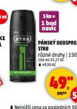 STR8 DEODORANT