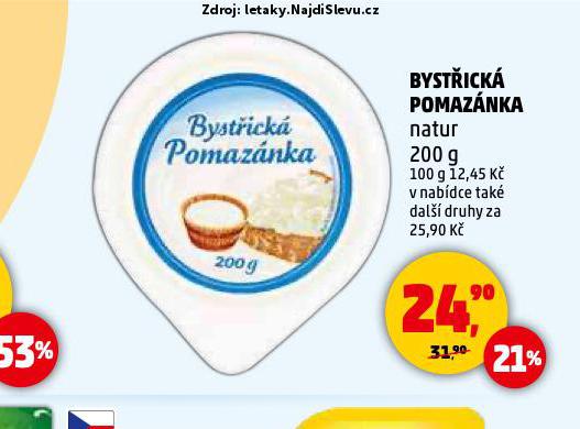 BYSTICK POMAZNKA