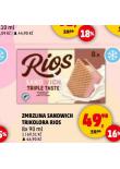 ZMRZLINA SANDWICH TRIKOLORA RIOS