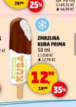 ZMRZLINA KUBA PRIMA
