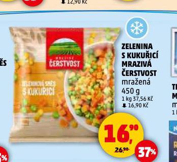 ZELENINA S KUKUIC MRAZIV ERSTVOST