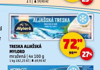 TRESKA ALJASK