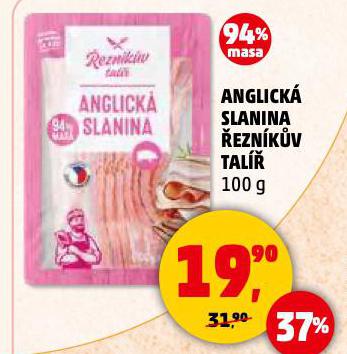 ANGLICK SLANINA