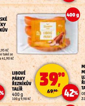 LIBOV PRKY