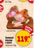 UNKOV KOLENO S KOST