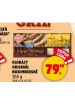 KLOBSY ORIGINL NORIMBERSK