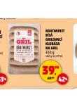 BRATWURST 