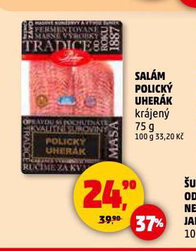 POLICK UHERK