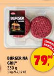 BURGER NA GRIL