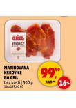 MARINOVAN KRKOVICE NA GRIL
