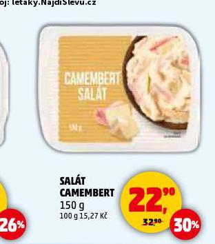 SALT CAMEMBERT