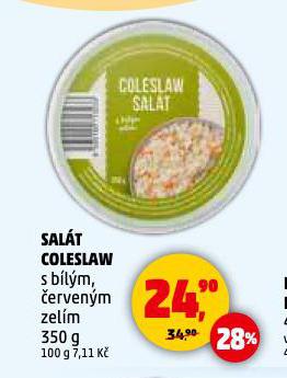 COLESLAW SALT