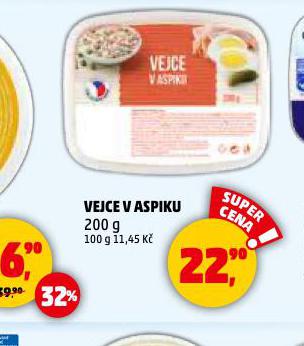 VEJCE V ASPIKU